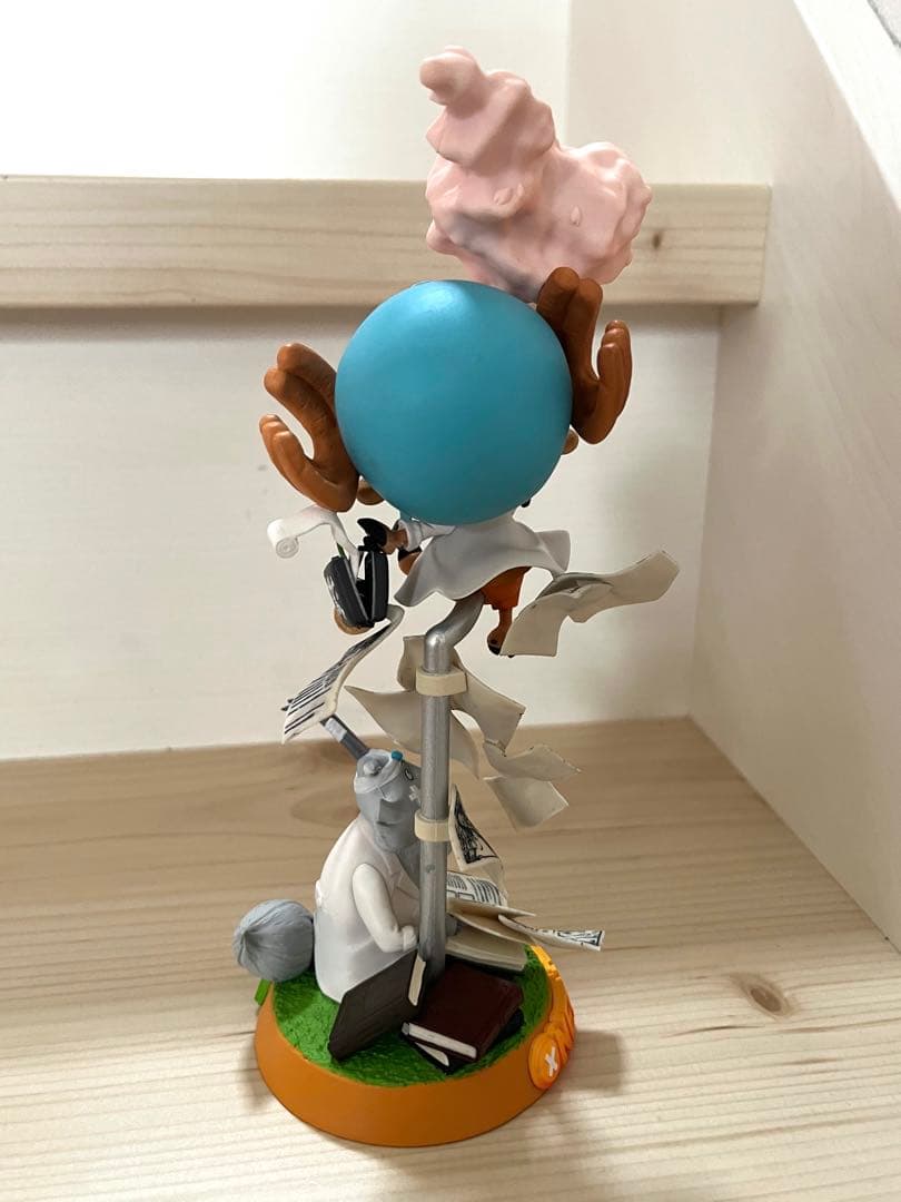 GReeeeNからの挑戦状 トニートニー・チョッパー フィギュア - メルカリ