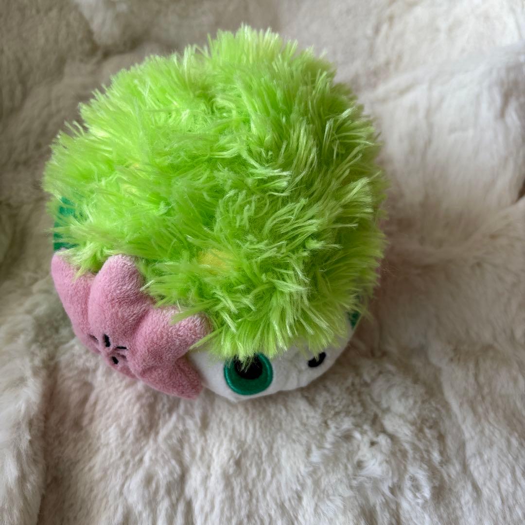 ポケモンセンター　シェイミ　ランドフォルム　ぬいぐるみ　ポケドール　2008年製 Amazon.co.jp: 三英貿易 ポケットモンスター ALL STAR COLLECTION