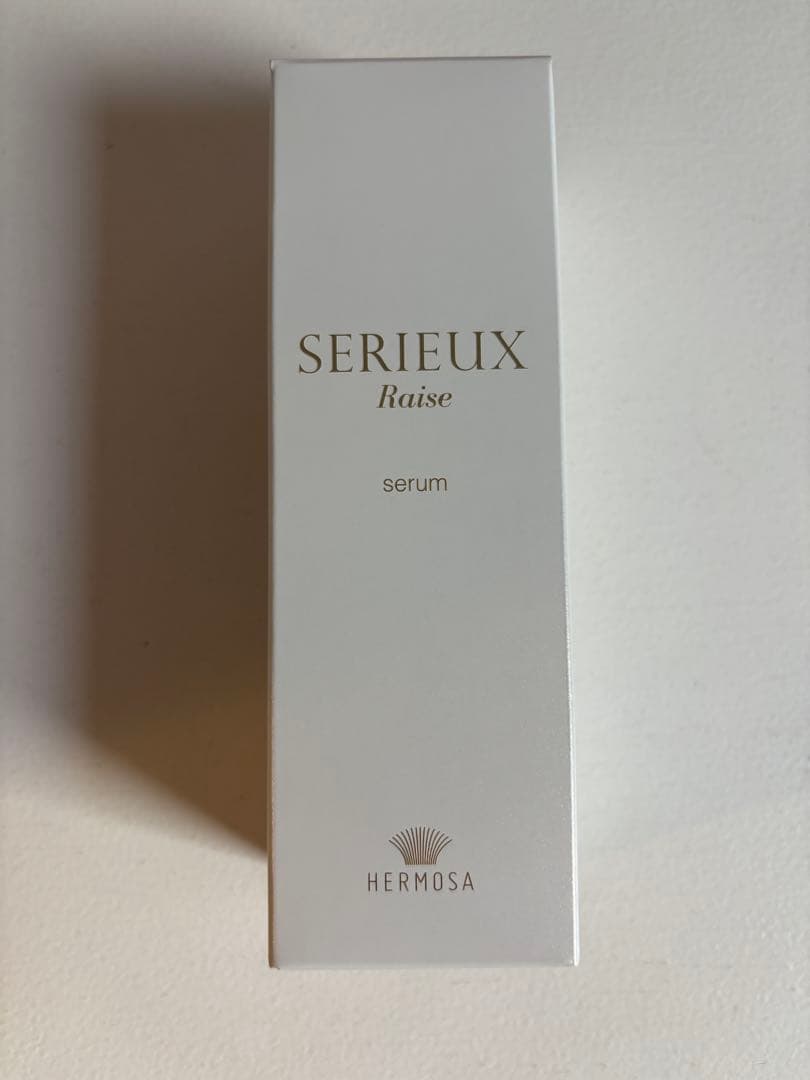 美容液 HERMOSA SERIEUX Raise serum