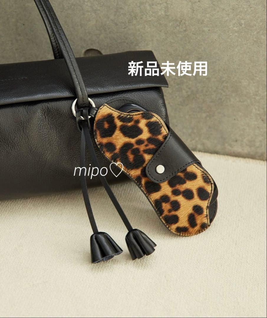 【新品未使用】Whim Gazette [Hoaw.]Glasses Case