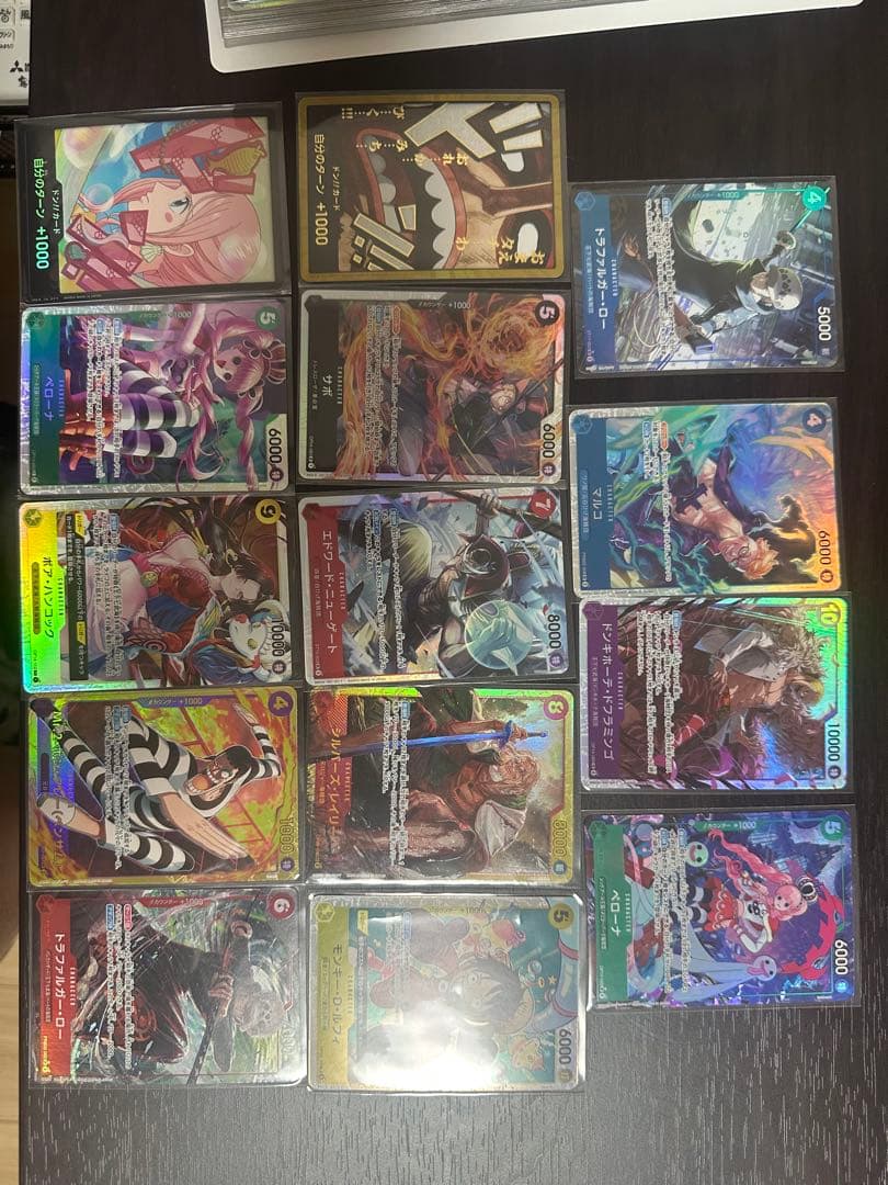 ワンピース カードゲーム セット 31枚 PRODUCTS｜ONE PIECEカードゲーム公式サイト｜ワンピース