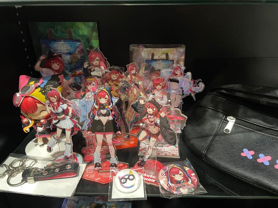 猫汰つな　グッズまとめ売り