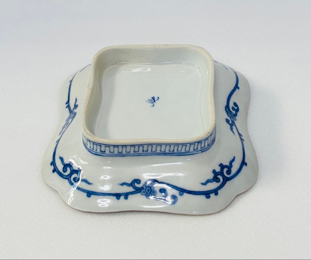 専用 明治末 大正 香蘭社 高級食器 色絵金彩桜樹鮎文 高台皿 - メルカリ