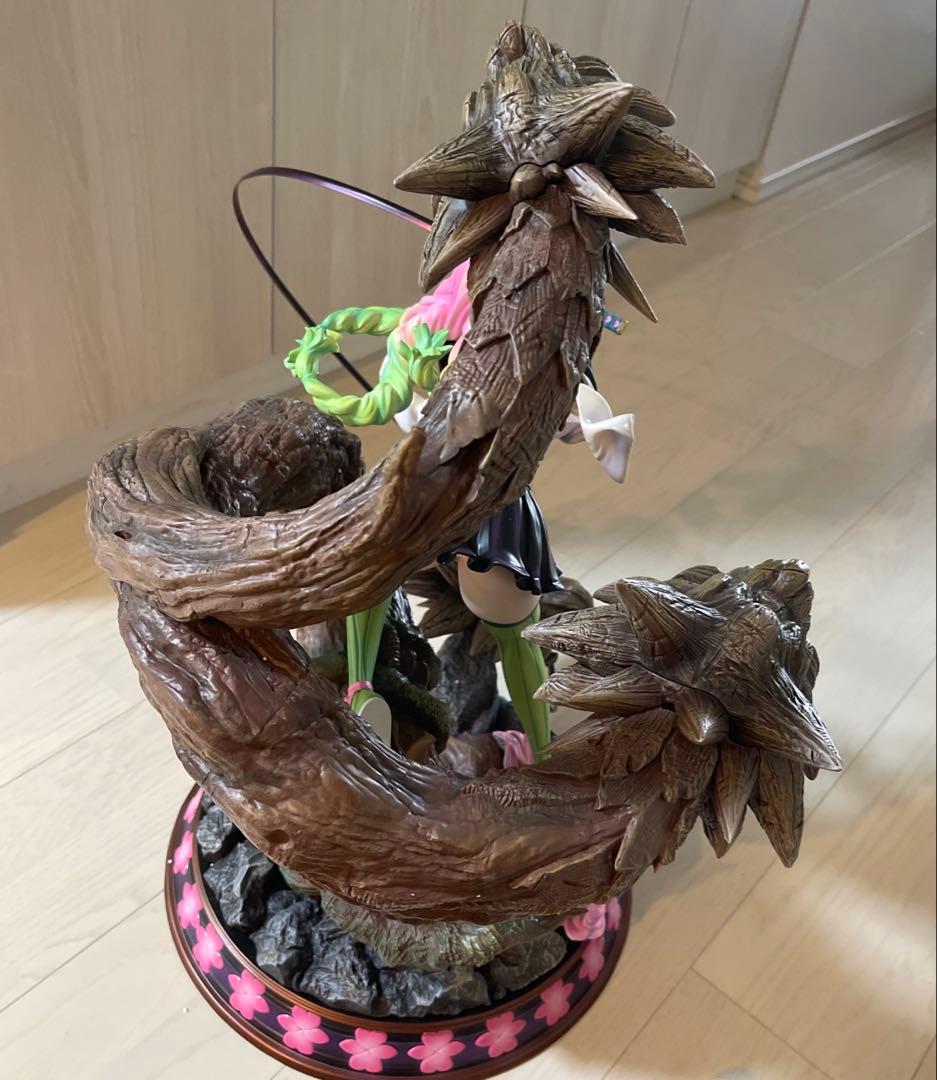 し*ん様 恋柱甘露寺蜜璃 D KKSスタジオ ガレージキット - メルカリ