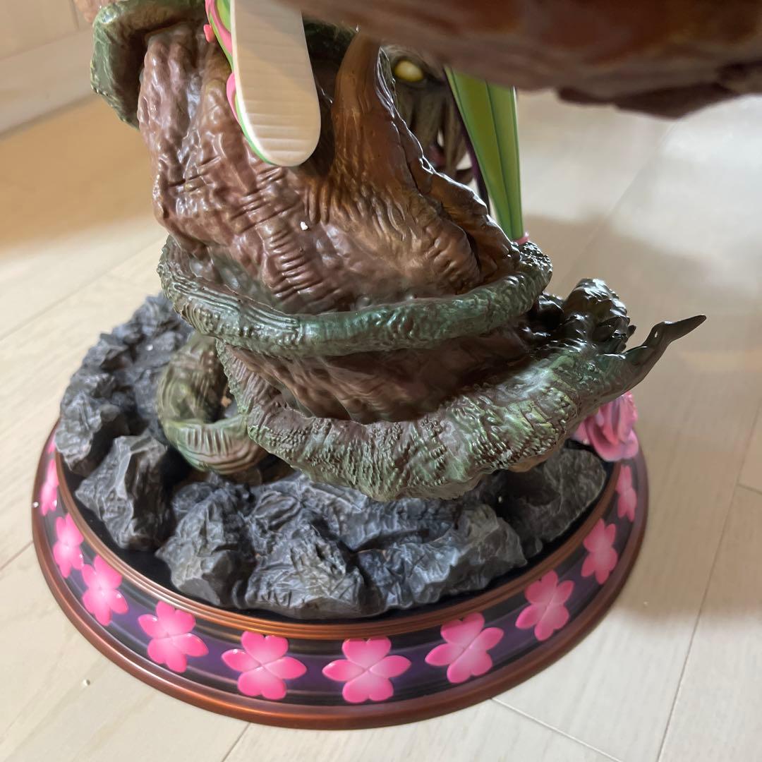 し*ん様 恋柱甘露寺蜜璃 D KKSスタジオ ガレージキット - メルカリ