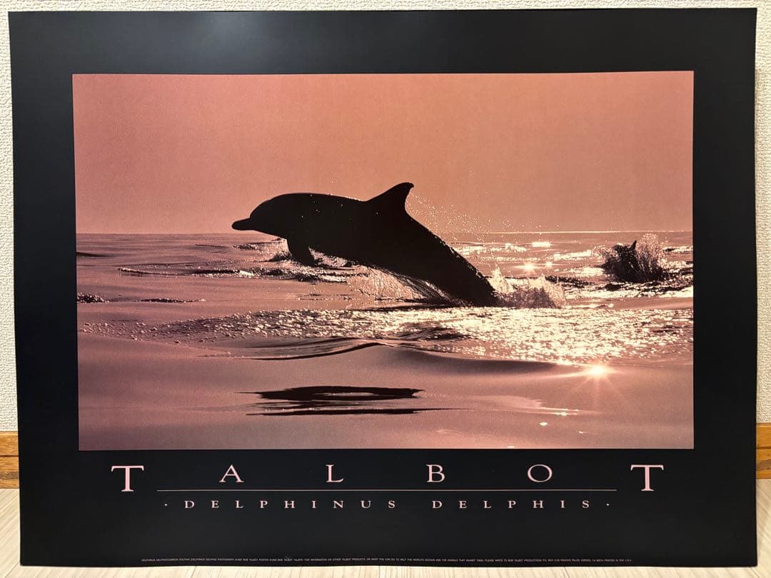 Bob Talbot 80s vintage poster 11種セット