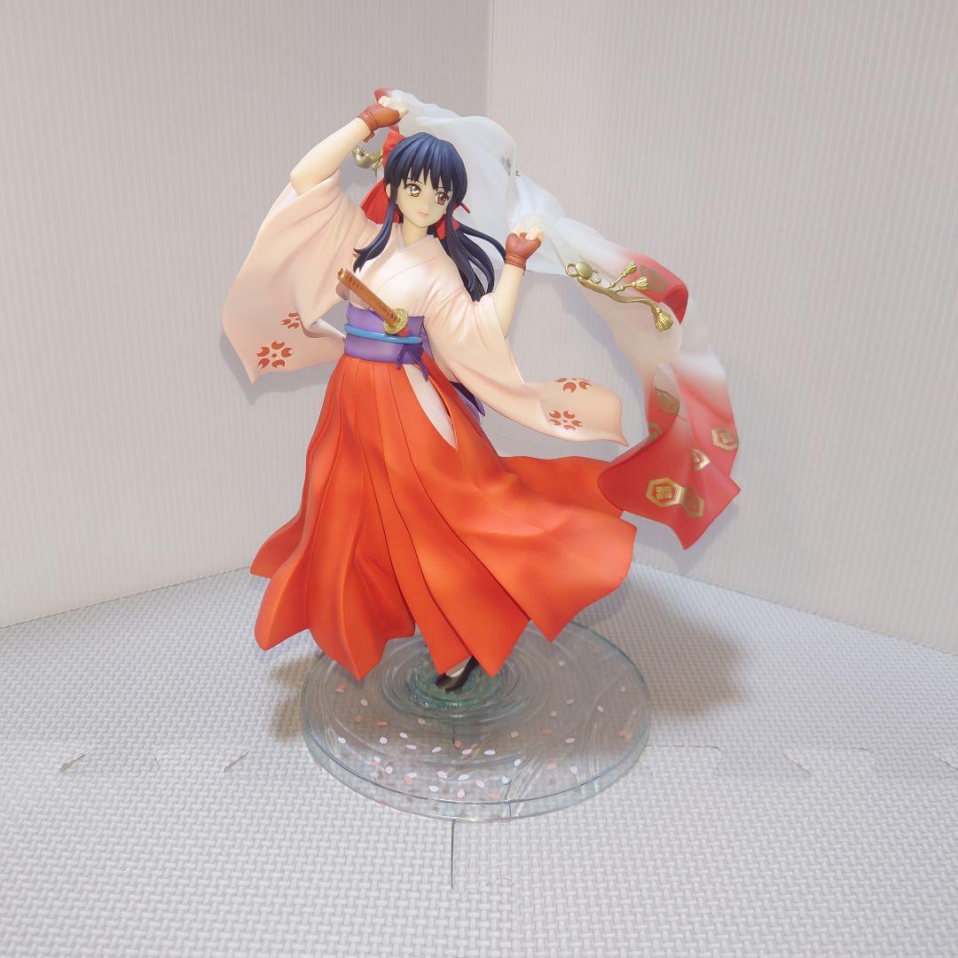 真宮寺さくら 「サクラ大戦」 1/8 KOTOBUKIYA コトブキヤ