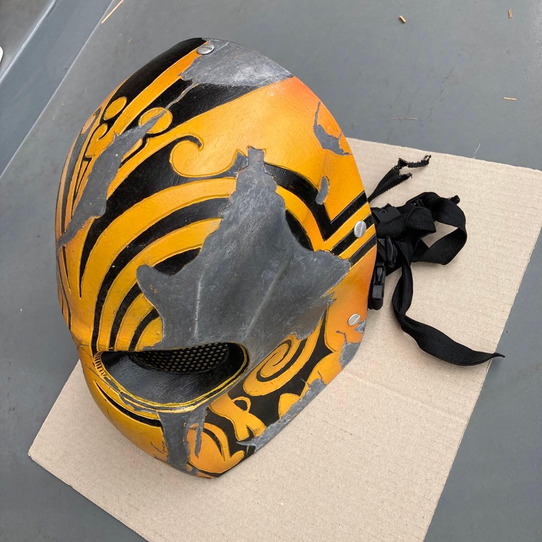 アーミー オブ ツー ブラボー マスク サバゲ