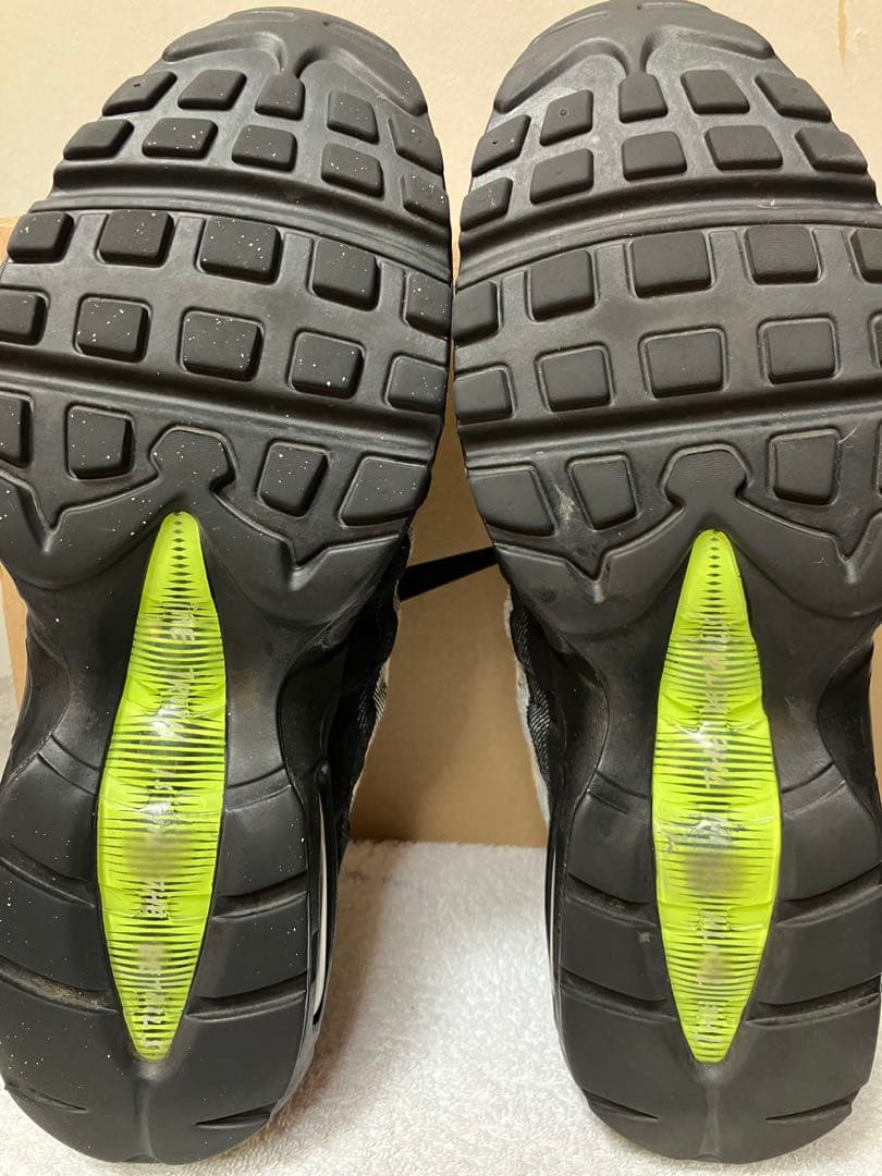 靴 NIKE AIR MAX 95 \"DENHAM\" 28cm