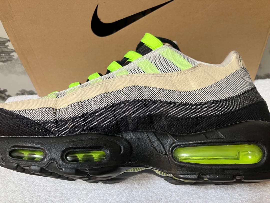 靴 NIKE AIR MAX 95 \"DENHAM\" 28cm