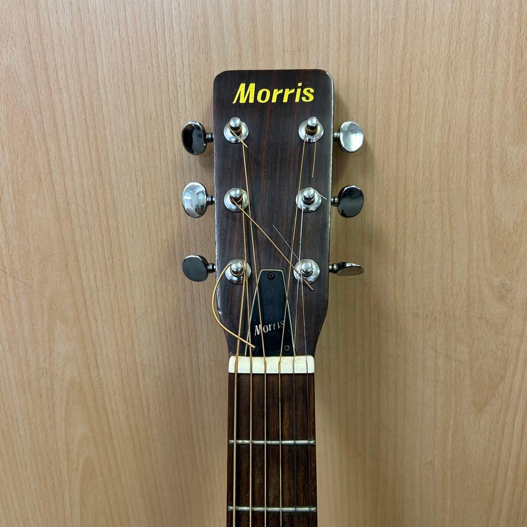 モーリス F15 ハードケース付 アコースティックギター ジャパン