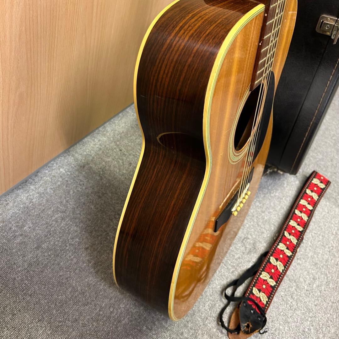 モーリス F15 ハードケース付 アコースティックギター ジャパン