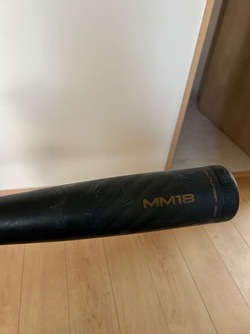 さようこ様　SSK MM18 トップバランス　83センチ