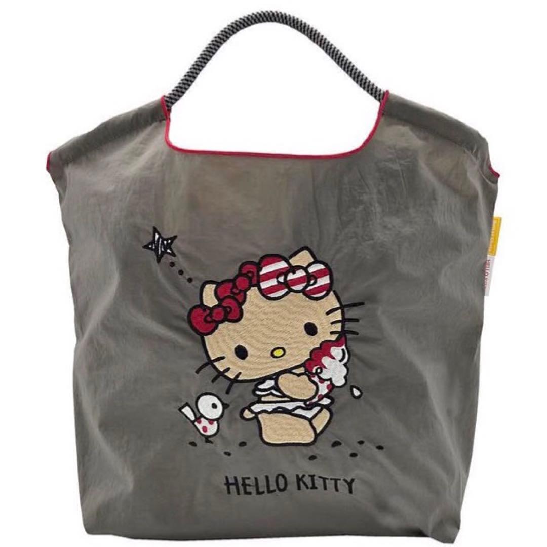 ball&chain ハローキティ 日焼け グレー ジェラート 新品