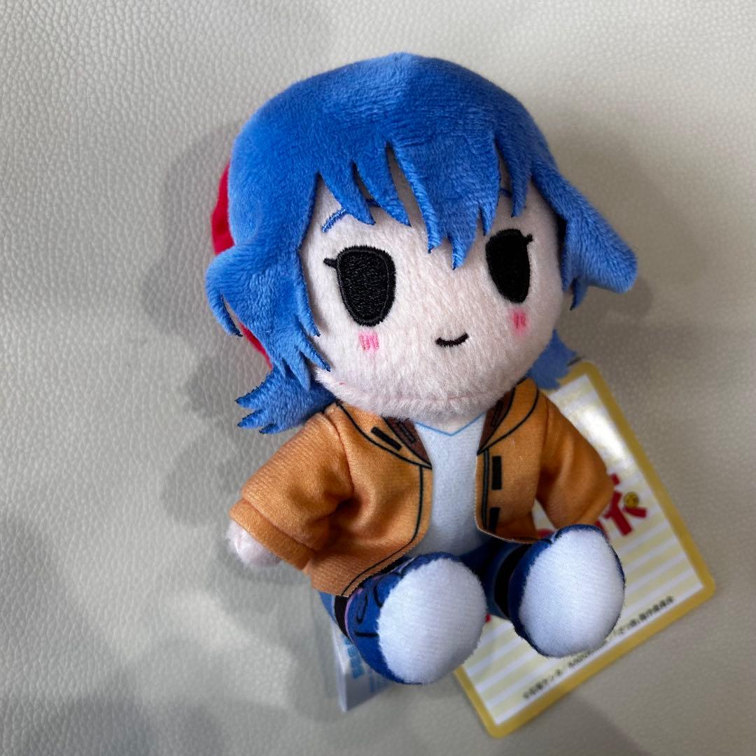 鈴ヶ森ちか【ざつ旅That's Journey】ミニぬいぐるみ - メルカリ