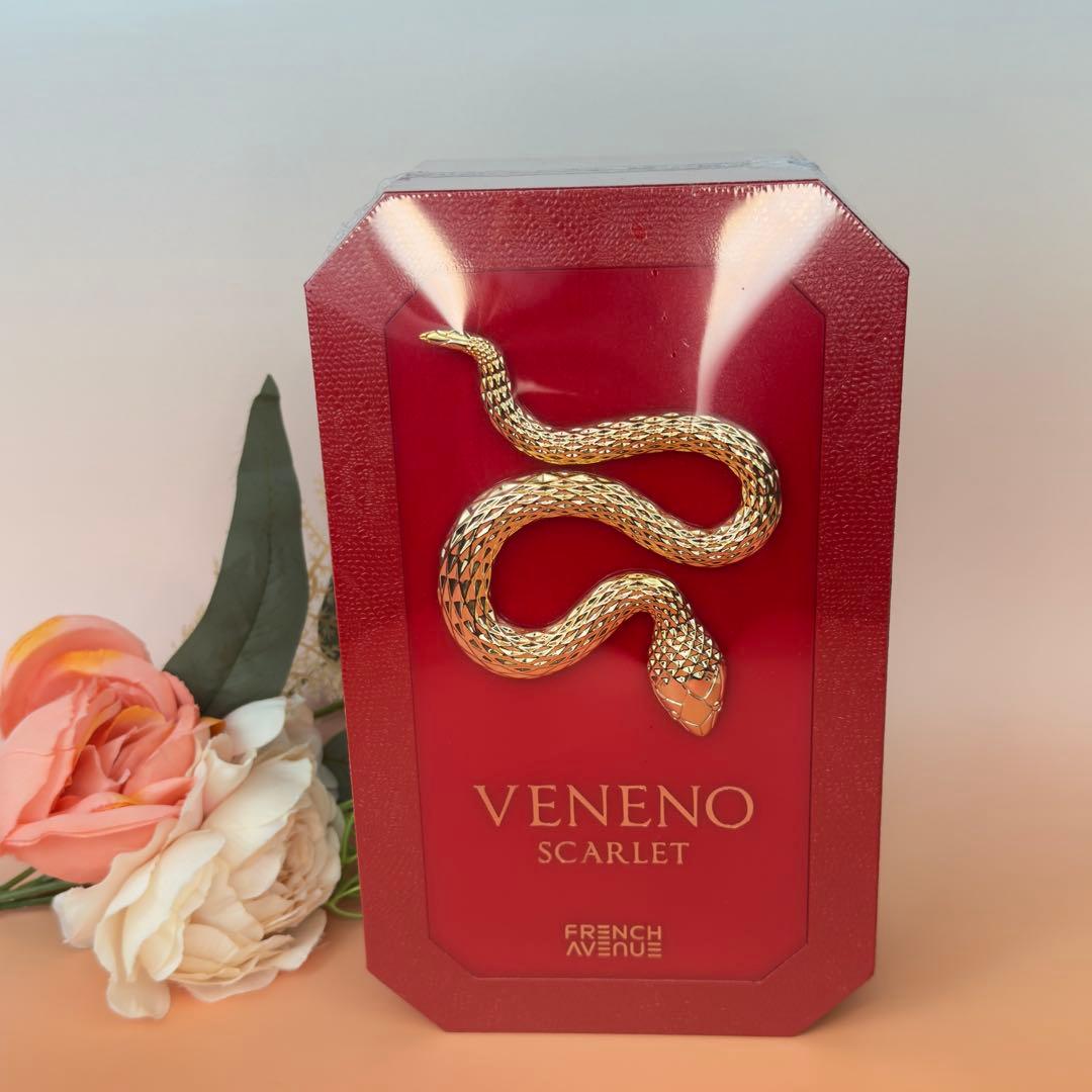 フレンチアベニューヴェネーノスカーレットEDP100ml VENENO