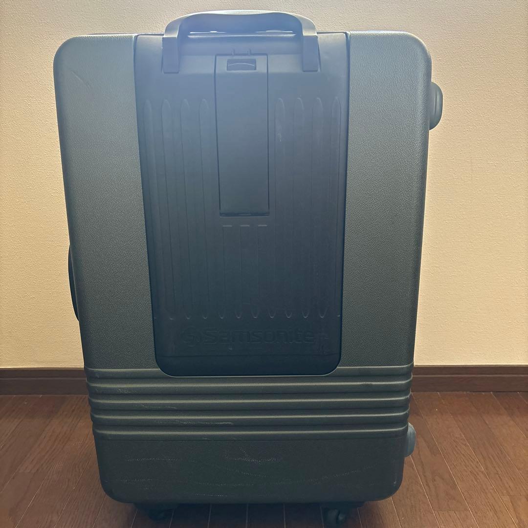 サムソナイト オービター・カレントピギーバック スーツケース