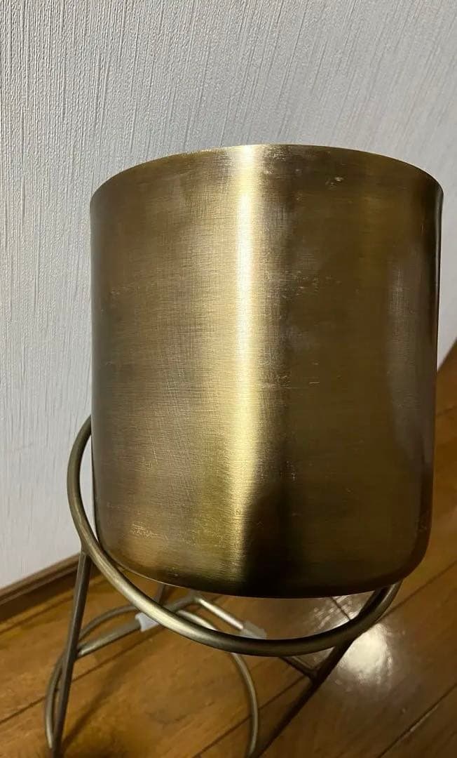 ザラホーム ZARA HOME 鉢カバー プランターカバー プランタースタンド