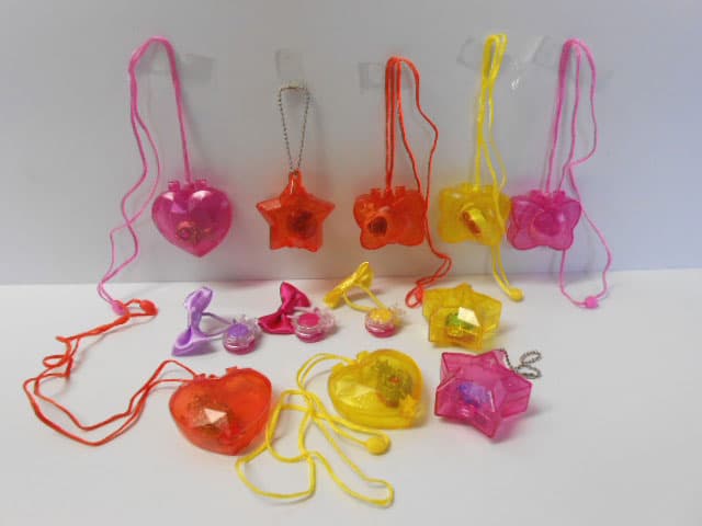 ♯Jbj18JE ドキドキプリキュア キュアラビーズ コレクション1 全12種