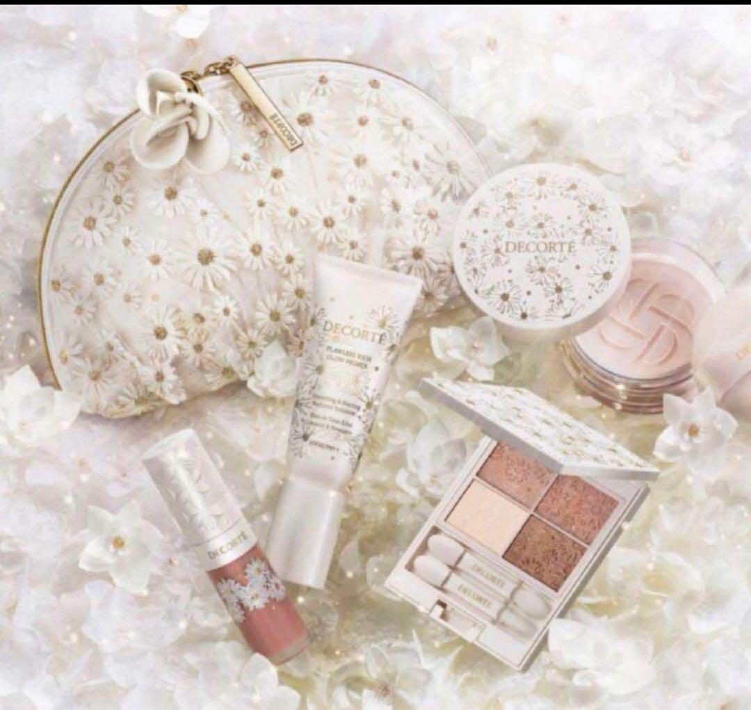 新品未使用　コスメデコルテ 2024ホワイトブリスコレクション
