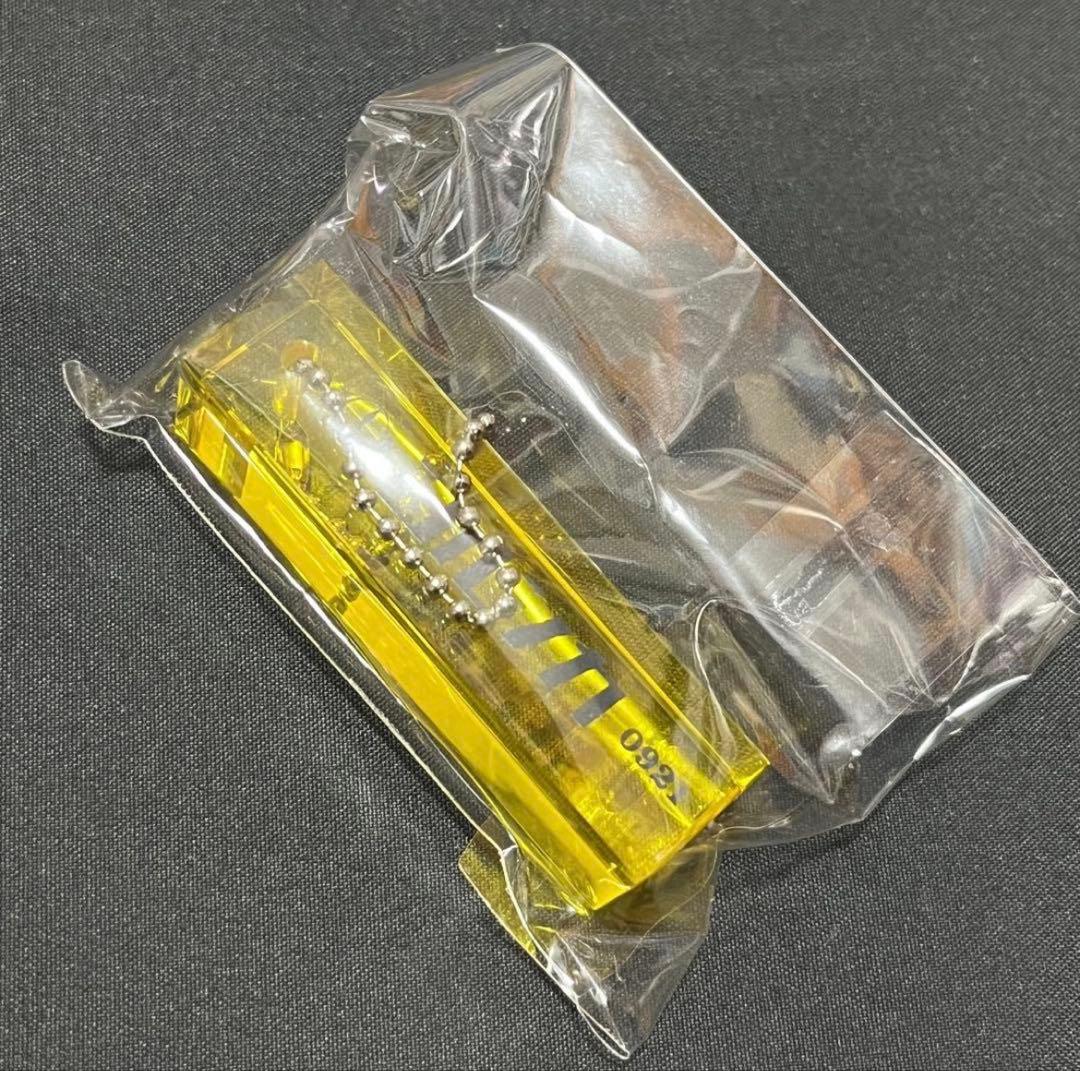 ヨルシカ ルームキーホルダー 名古屋 会場 9/21 盗作 再演 1 - メルカリ