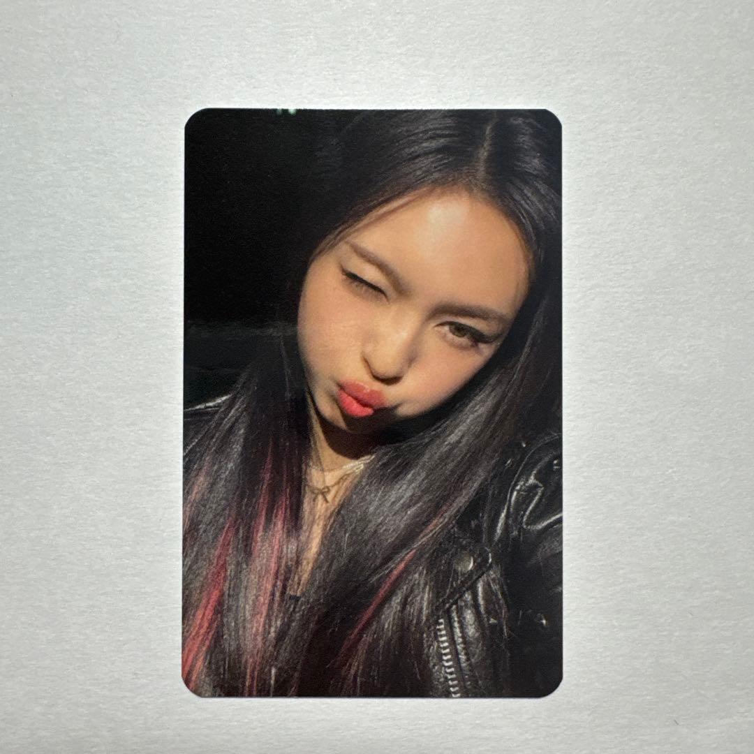 babymonster チキータ チキタ ソウルコン ラッキードリーム トレカ BABYMONSTER ソウルコン ラッキードリーム トレカ チキタの通販 by