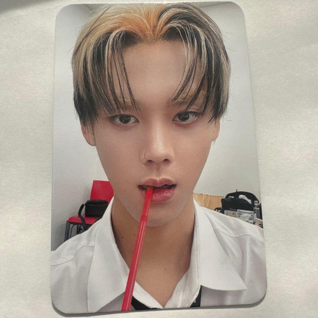 テグ 特典トレカ - メルカリ