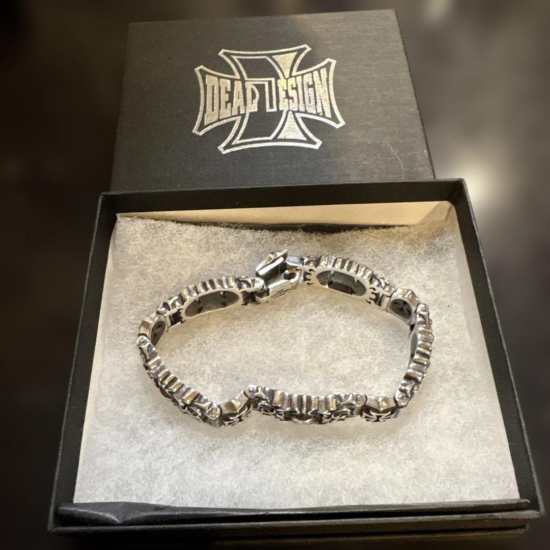 DEAL DESIGN ディールデザイン　シルバー　ブレスレット　925