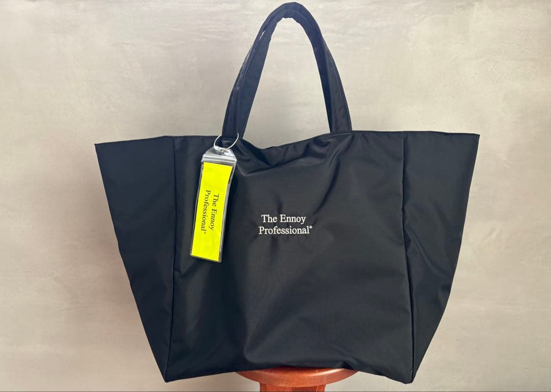 ENNOY UTILITY BIG BAG ユーティリティ ビッグ バッグ