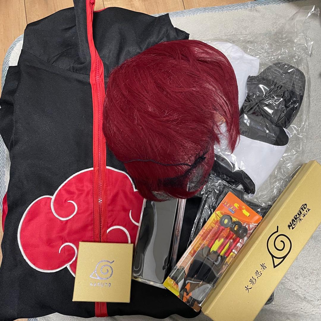 サソリコスプレ