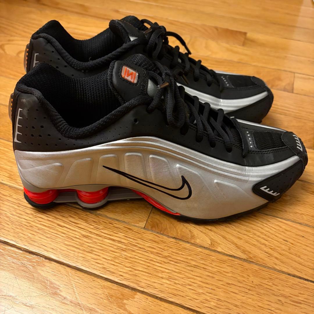 ナイキ ショックス R4 26.5cm