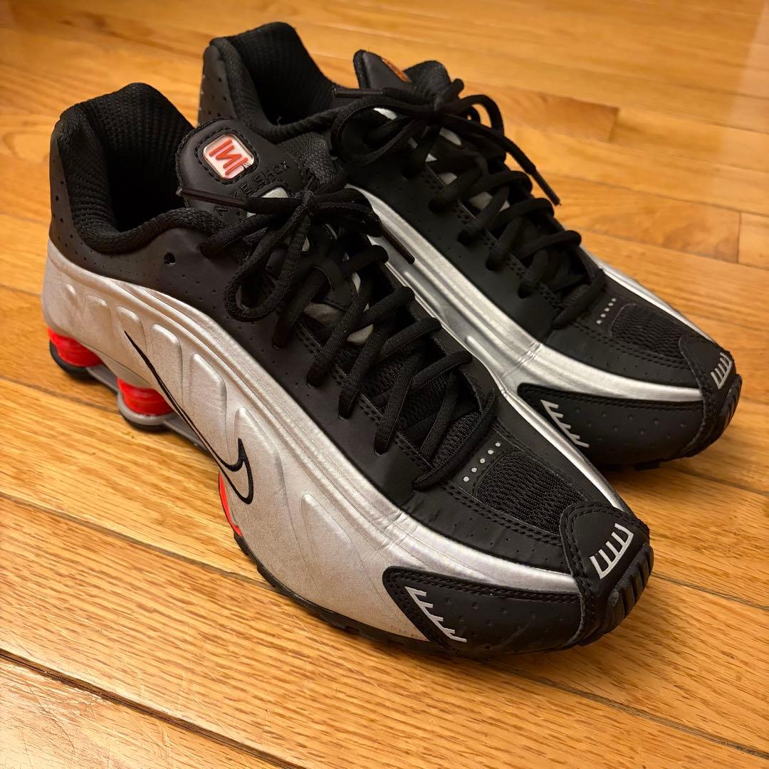 ナイキ ショックス R4 26.5cm