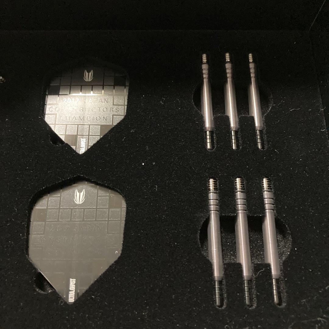 新品同様 激レア 定価24000 ハデス 野毛駿平モデル ゴーストリミテッド