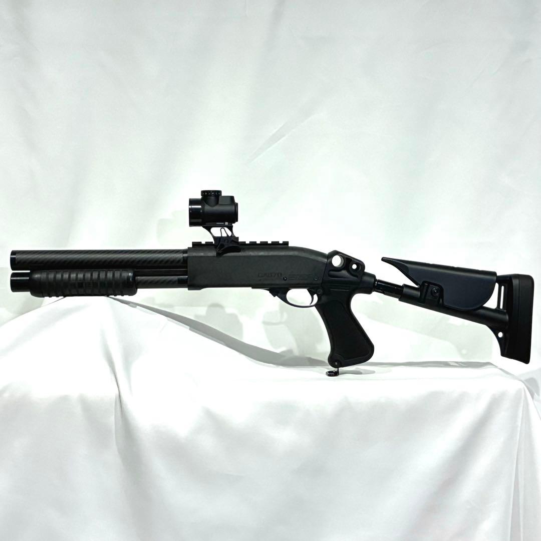 叩き売り】マルゼン CA870 カーボン ストレートアウターバレル - メルカリ