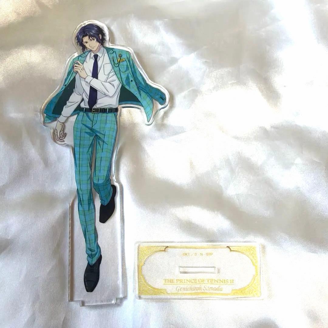 幸村精市 アクリルスタンド テニプリスト - メルカリ