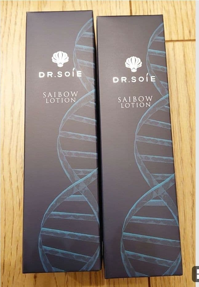 DR. SOIÉ SAIBOW ローション ドクターソワ 化粧水 2本 セット