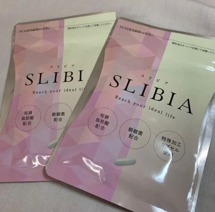 スリビア 30粒×2
