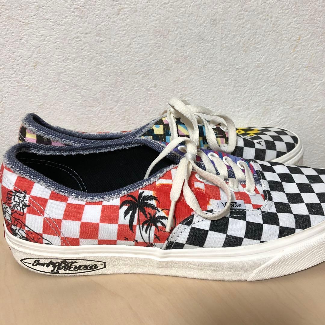 ストレンジャーシングス VANS コラボ 27cm - メルカリ