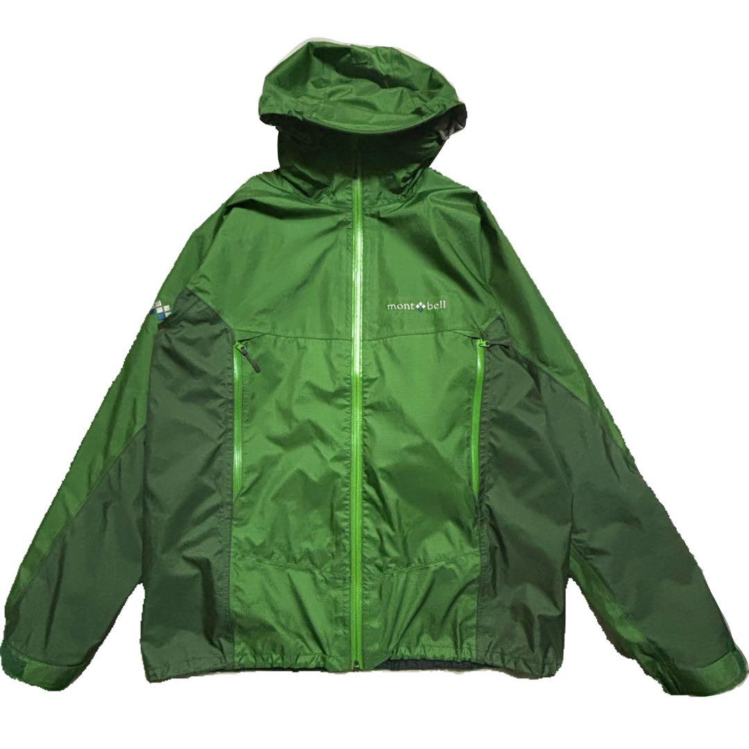 mont-bell ストームクルーザー Mサイズ モンベル mont-bell ストームクルーザー ジャケット Women's