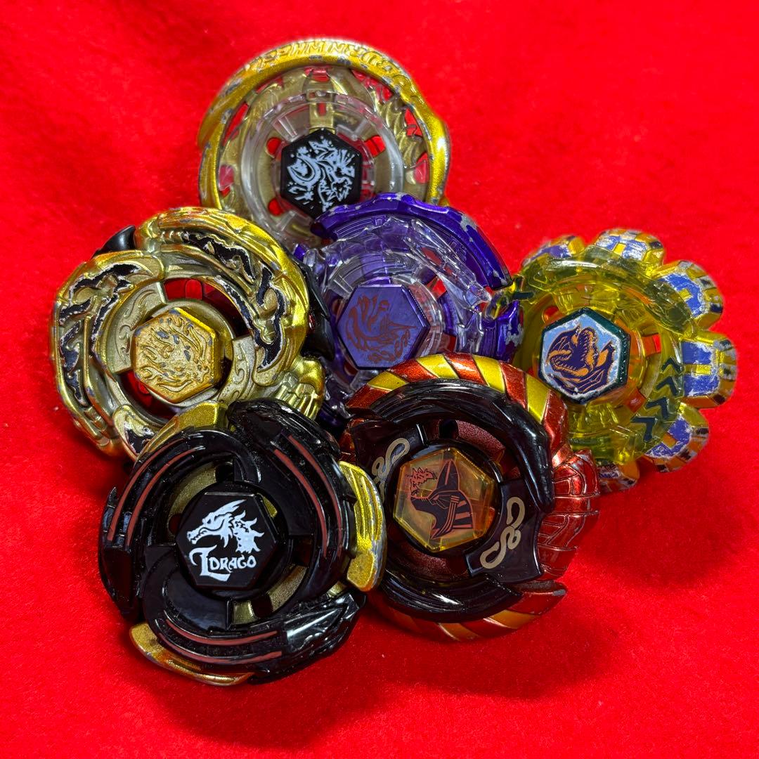 コロコロ限定‼️】 全員応募サービスフルコンプ メタルファイト