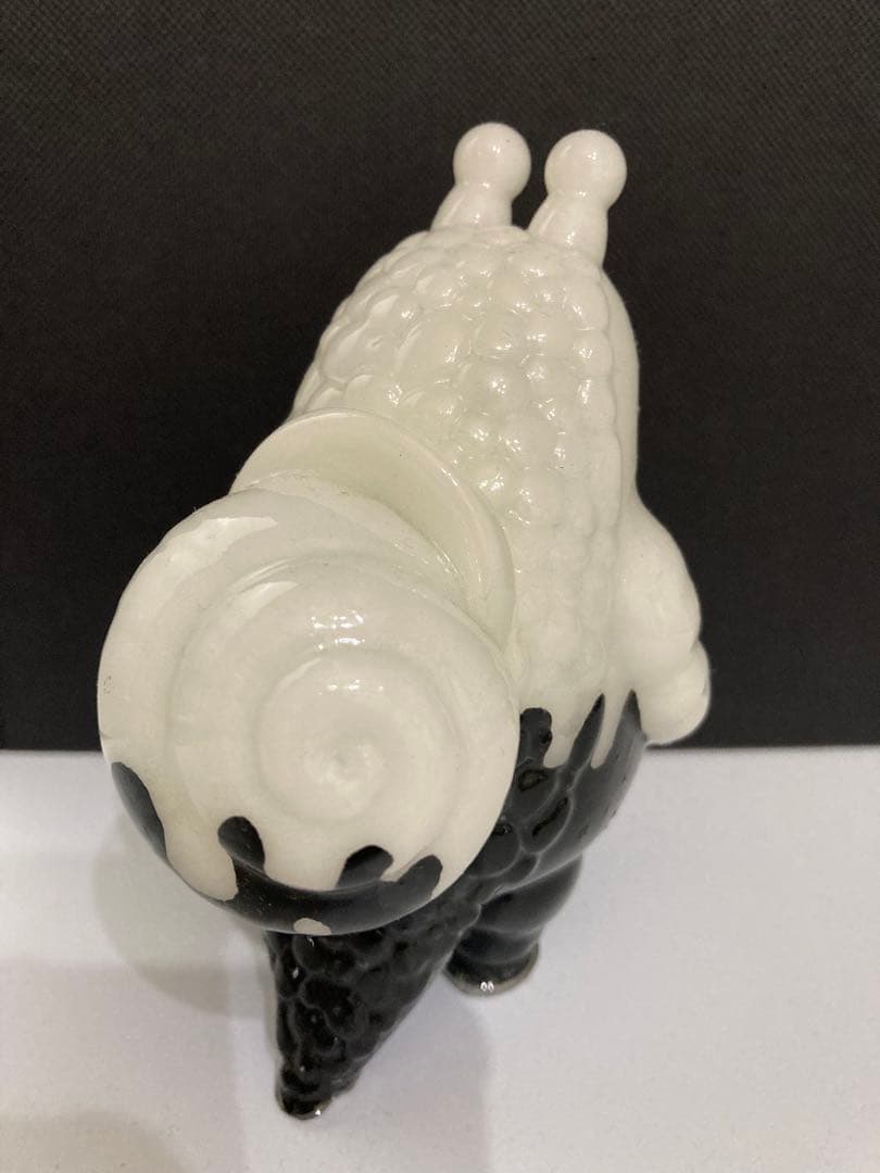 BABY MANSNAIL カタツムリ男 ソフビ フィギュア - メルカリ