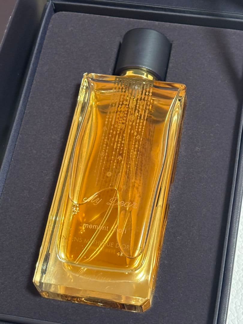 ゲラン　廃盤　オンソン ミティック ドリオン　EDP 75ミリ　希少