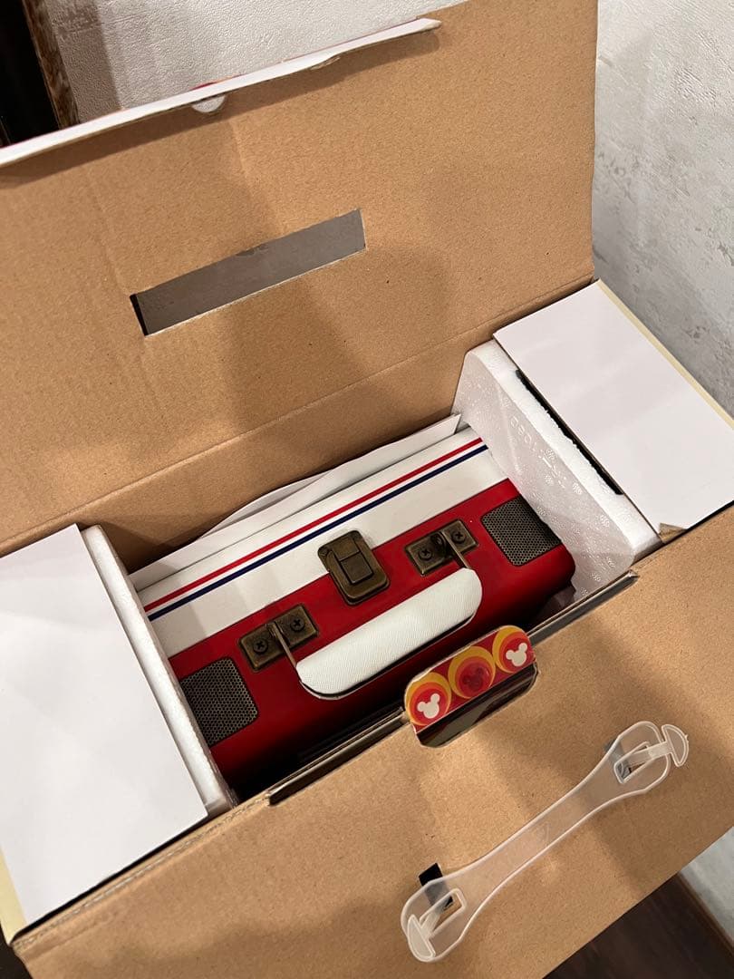 Crosley Mickey Mouse Cruiser ターンテーブル 限定 - メルカリ