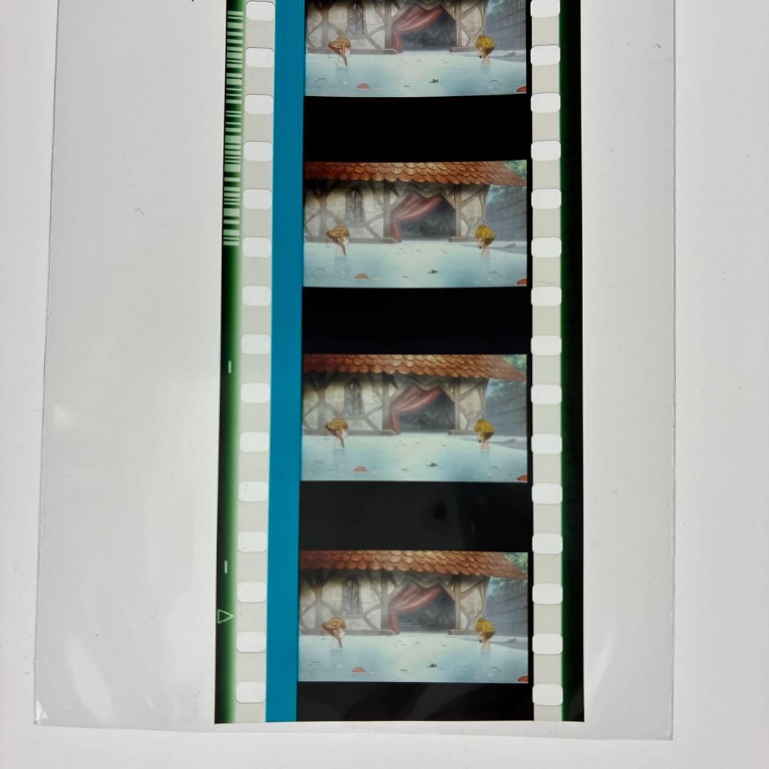 sao コマフィルム　特典 2026年最新】sao フィルムコマの人気アイテム - メルカリ