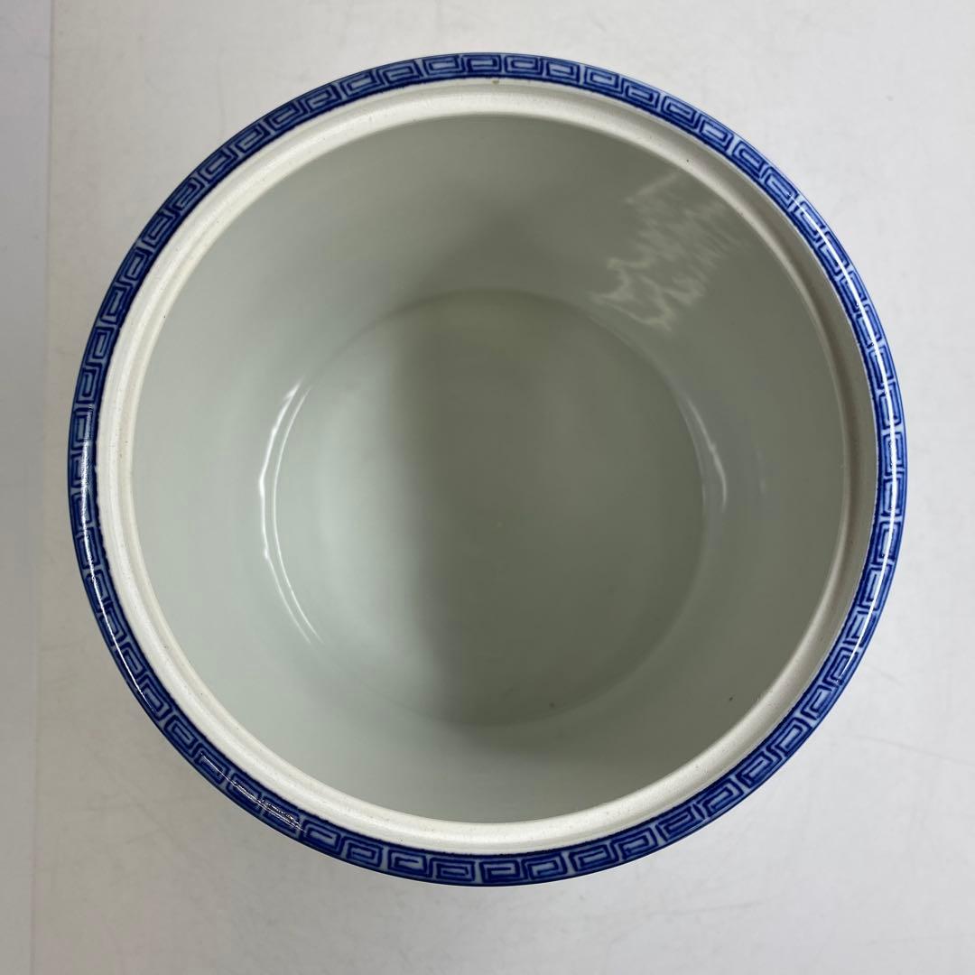 ☆茶3 橋本喜泉 祥瑞 松竹梅 水指 共箱 高さ19cm 東キ7-0725① - メルカリ