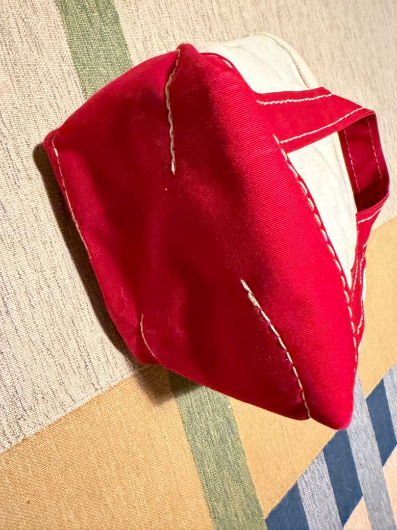 m*i様 80s L.L.Bean ビンテージ トート バッグ キャンバス ミニ