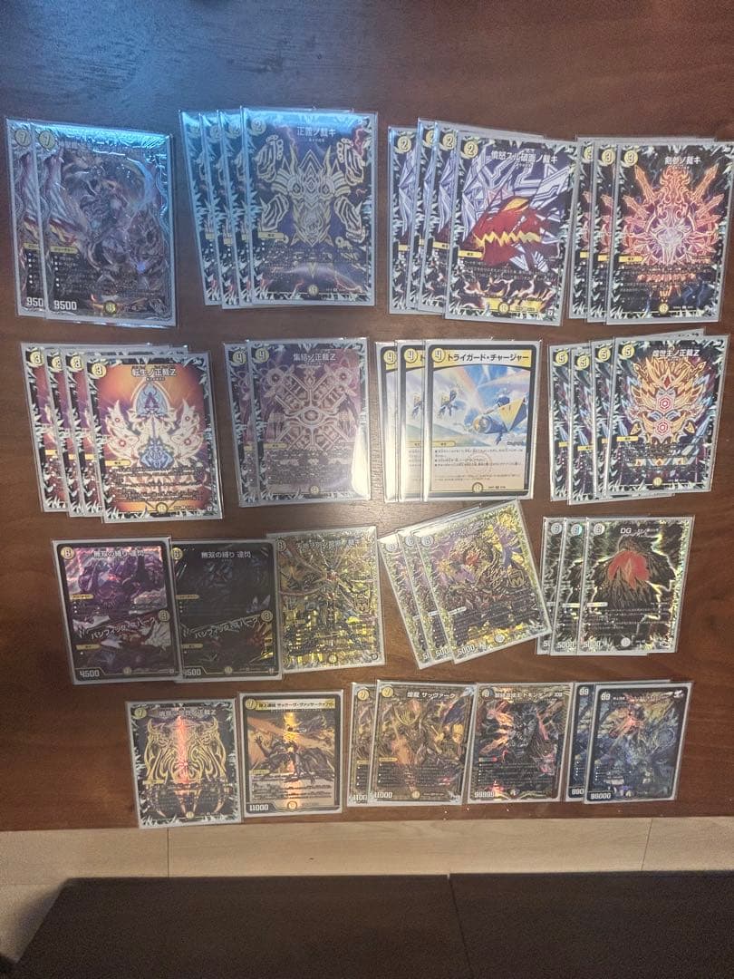 サバキZ デッキ+α こすけさん専用