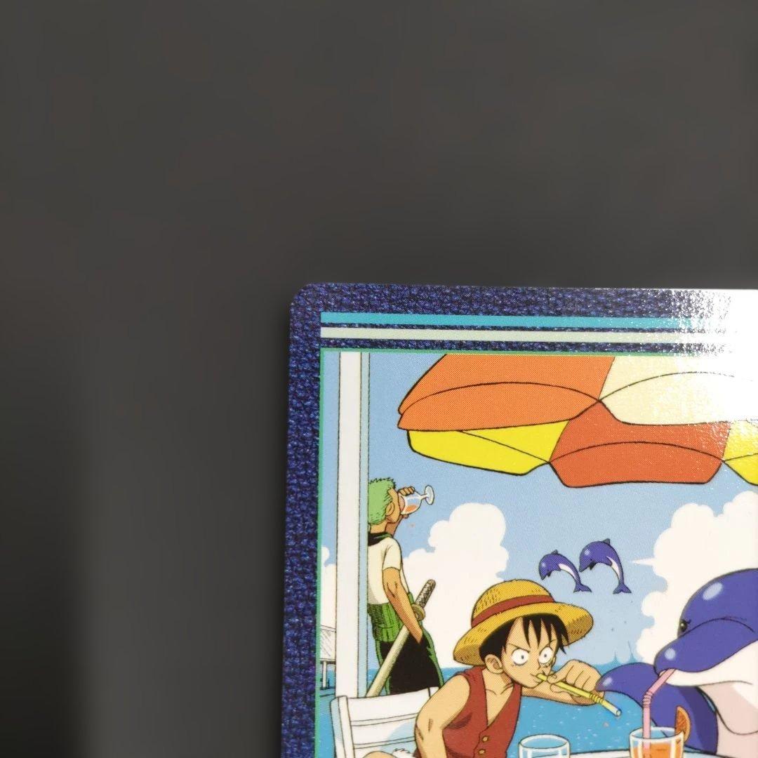 ワンピース カードダス ビジュアルアドベンチャー 麦わら航海記 Photo7