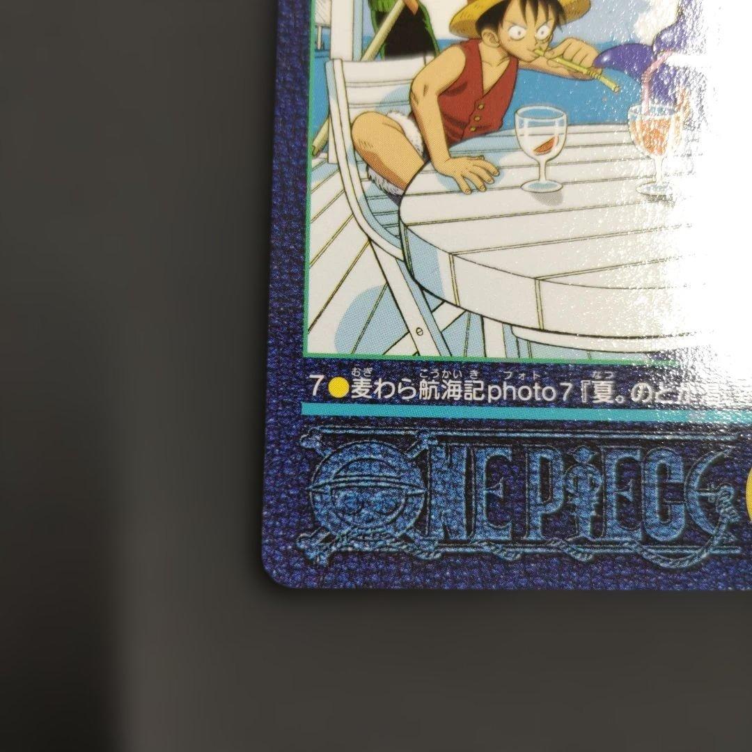 ワンピース カードダス ビジュアルアドベンチャー 麦わら航海記 Photo7