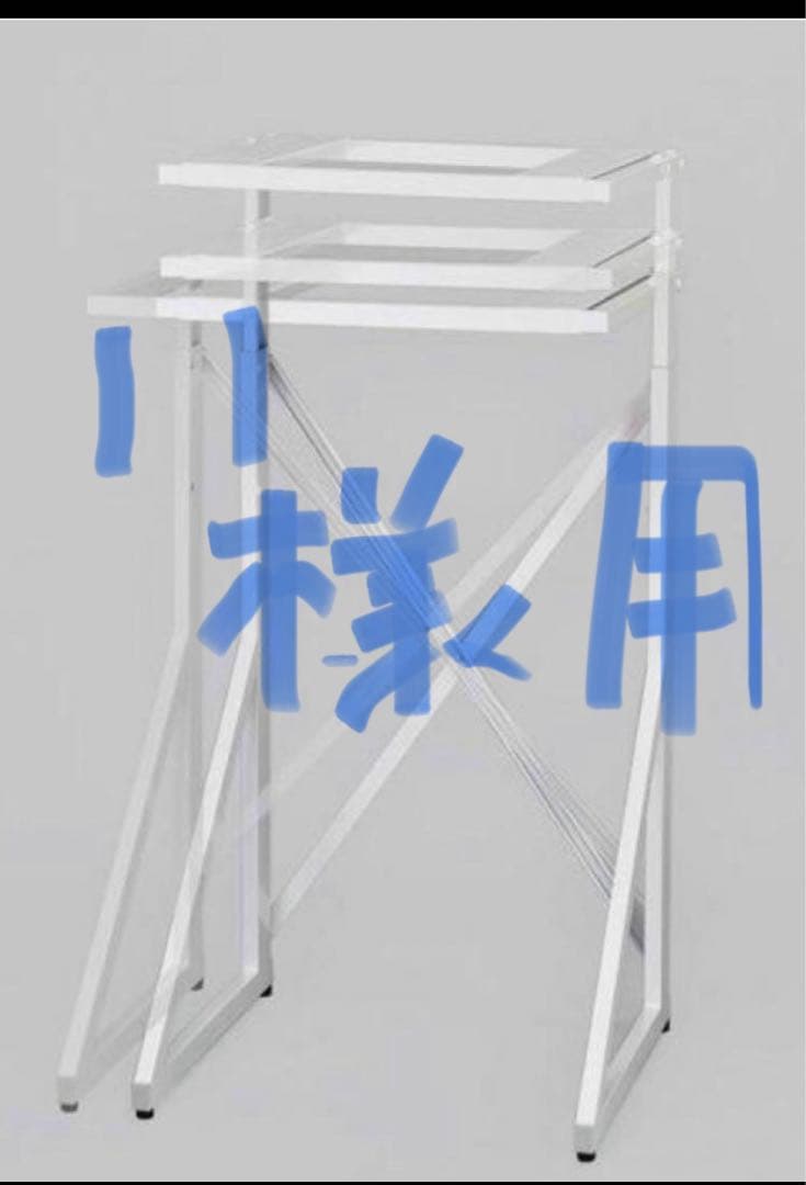 リンナイ ガス衣類乾燥機　専用台（高） ピュアホワイト ≪DS-80HSF≫